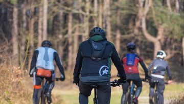 cycling cyclists forest bicycle 6123191
